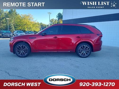 2025 Mazda CX-70 3.3 Turbo S Premium Plus