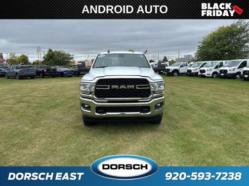 2024 RAM 2500 Big Horn Crew Cab 4x4 6'4' Box