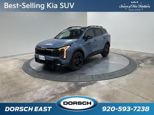 2026 Kia Sportage X-Line