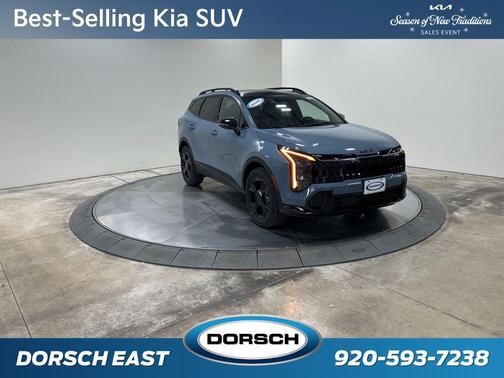 2026 Kia Sportage X-Line