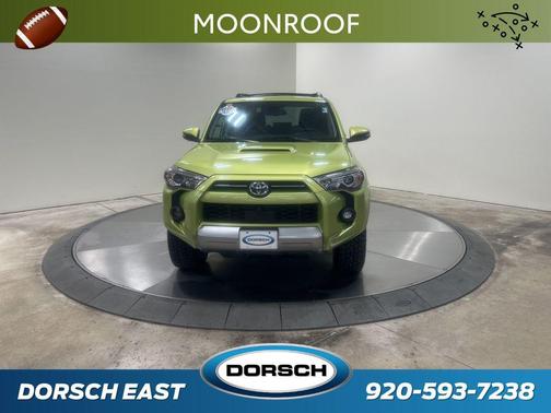 2023 Toyota 4Runner TRD Off Road Premium