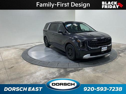 2026 Kia Carnival LXS