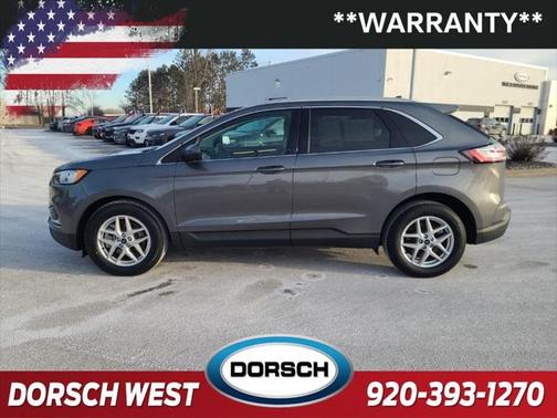 2021 Ford Edge SEL