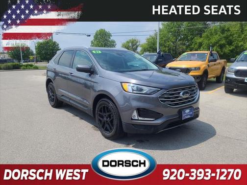 2021 Ford Edge SEL