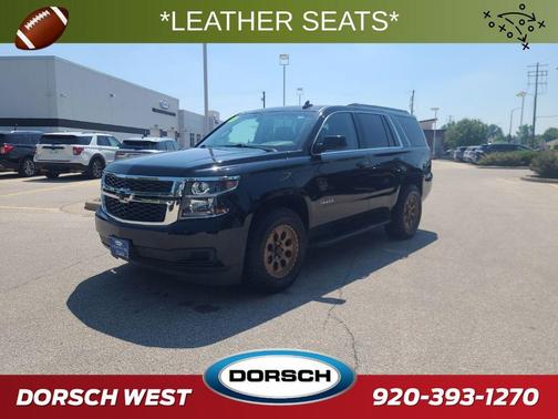 2019 Chevrolet Tahoe LS