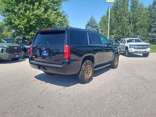 2019 Chevrolet Tahoe LS