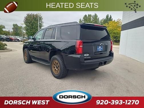 2019 Chevrolet Tahoe LS