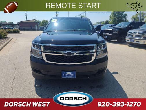 2019 Chevrolet Tahoe LS