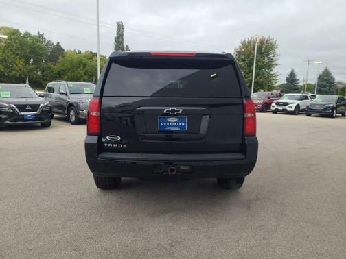 2019 Chevrolet Tahoe LS