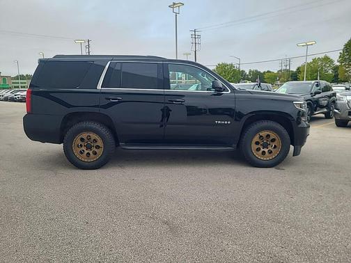 2019 Chevrolet Tahoe LS
