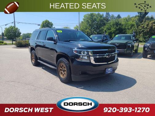 2019 Chevrolet Tahoe LS