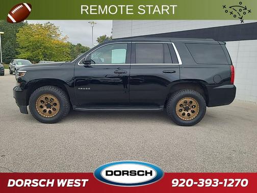 2019 Chevrolet Tahoe LS