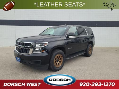 2019 Chevrolet Tahoe LS