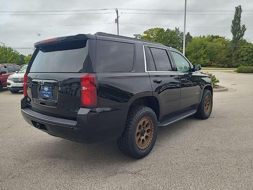 2019 Chevrolet Tahoe LS