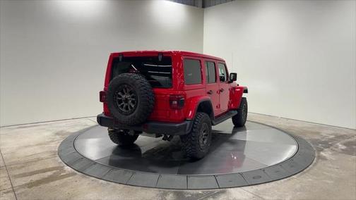 2021 Jeep Wrangler Unlimited Rubicon 392