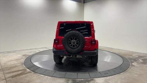 2021 Jeep Wrangler Unlimited Rubicon 392