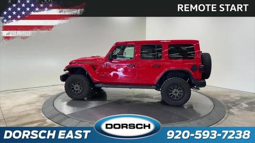 2021 Jeep Wrangler Unlimited Rubicon 392