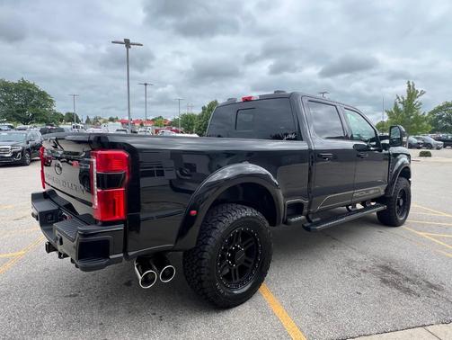 2025 Ford F-250 Lariat