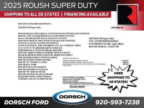 2025 Ford F-250 Lariat