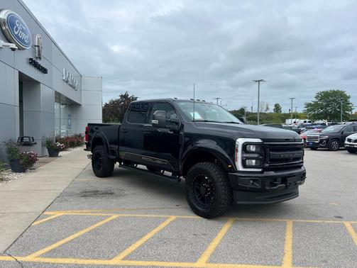 2025 Ford F-250 Lariat