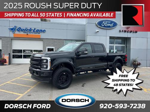 2025 Ford F-250 Lariat