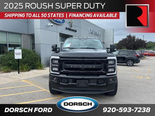 2025 Ford F-250 Lariat