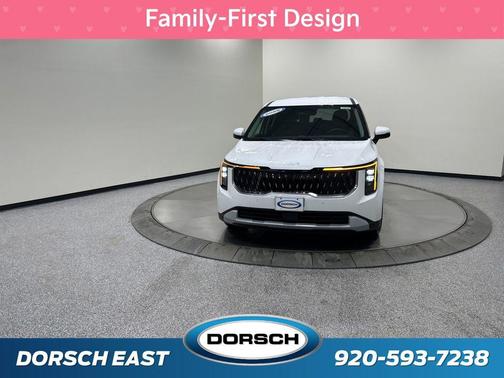 2026 Kia Carnival LXS