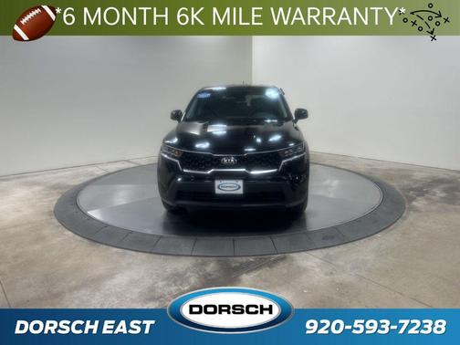 2021 Kia Sorento LX