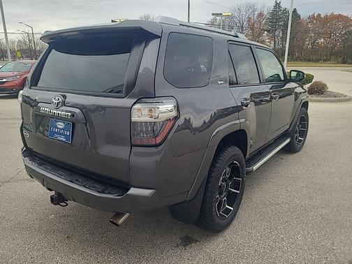 2017 Toyota 4Runner SR5 Premium
