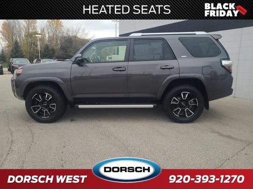 2017 Toyota 4Runner SR5 Premium