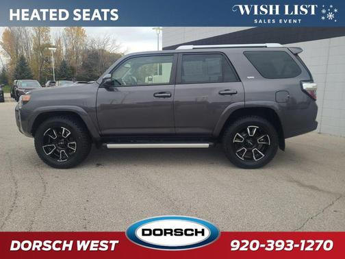 2017 Toyota 4Runner SR5 Premium