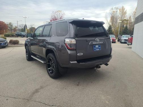2017 Toyota 4Runner SR5 Premium