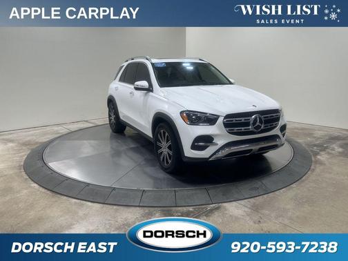 2024 Mercedes-Benz GLE 350 4MATIC