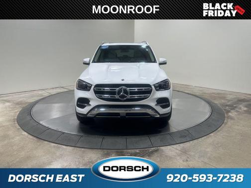 2024 Mercedes-Benz GLE 350 4MATIC