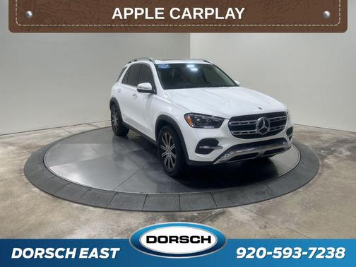 2024 Mercedes-Benz GLE 350 4MATIC