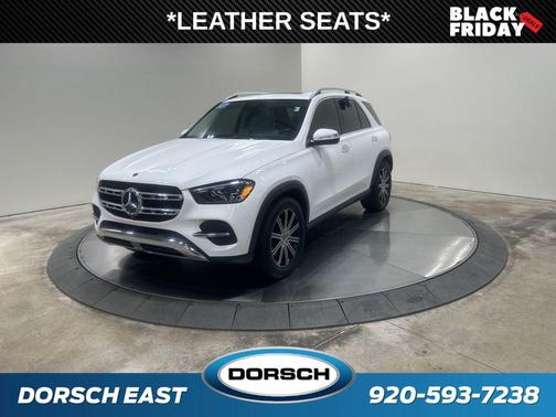 2024 Mercedes-Benz GLE 350 4MATIC