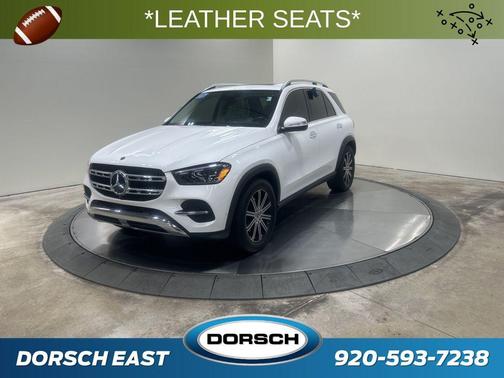2024 Mercedes-Benz GLE 350 4MATIC