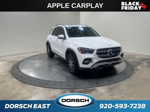 2024 Mercedes-Benz GLE 350 4MATIC