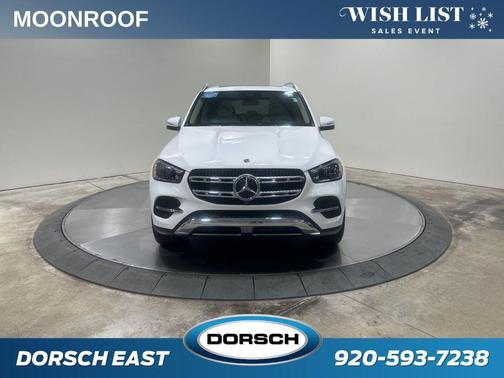 2024 Mercedes-Benz GLE 350 4MATIC