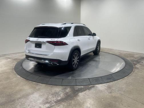 2024 Mercedes-Benz GLE 350 4MATIC