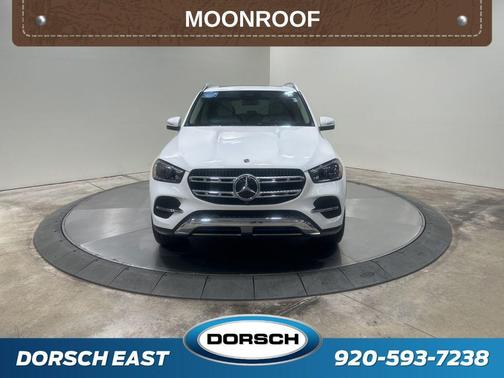 2024 Mercedes-Benz GLE 350 4MATIC