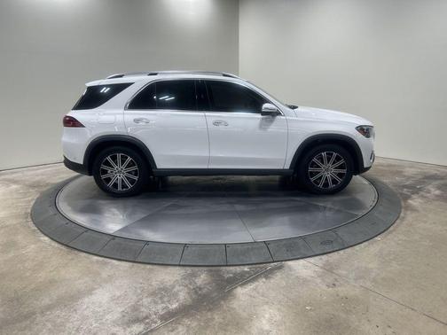 2024 Mercedes-Benz GLE 350 4MATIC