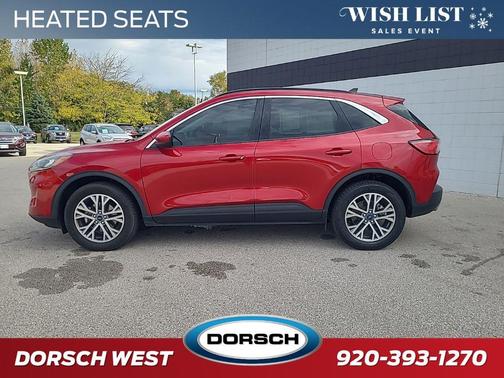 2022 Ford Escape SEL