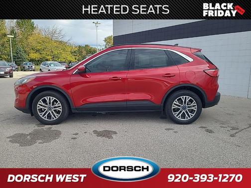 2022 Ford Escape SEL