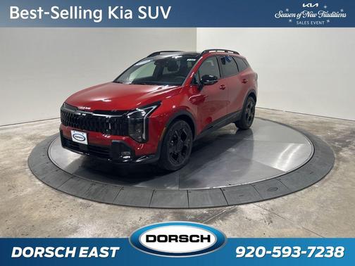 2026 Kia Sportage X-Line