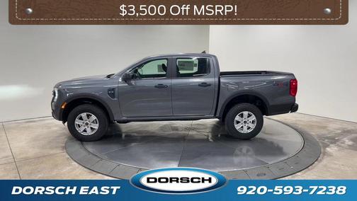 2025 Ford Ranger XL