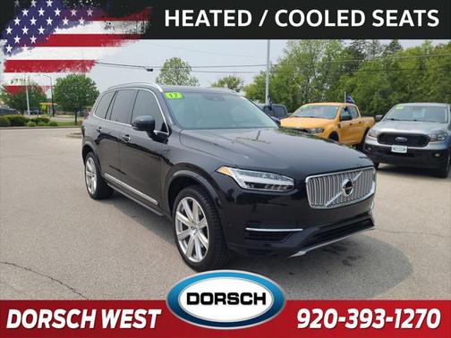 2017 Volvo XC90 Hybrid T8 Inscription