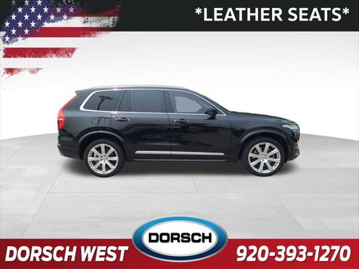 2017 Volvo XC90 Hybrid T8 Inscription