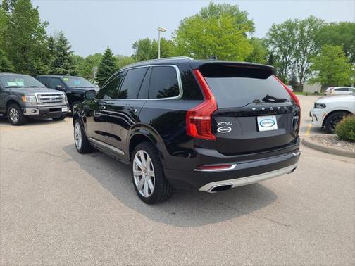 2017 Volvo XC90 Hybrid T8 Inscription