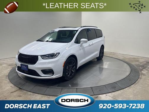 2021 Chrysler Pacifica Limited